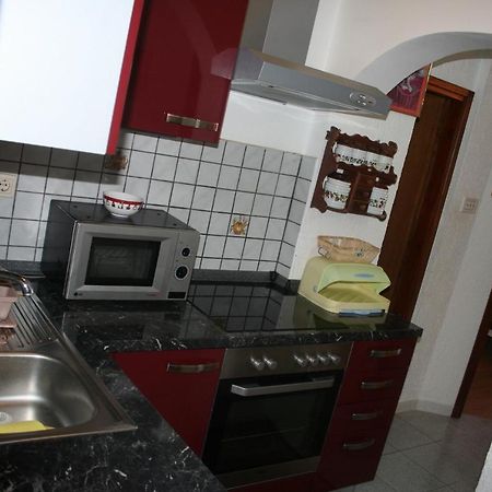 Apartmani Jankov Krk Town Bagian luar foto