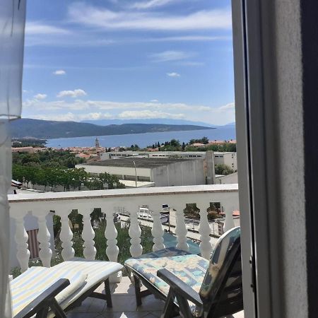 Apartmani Jankov Krk Town Bagian luar foto