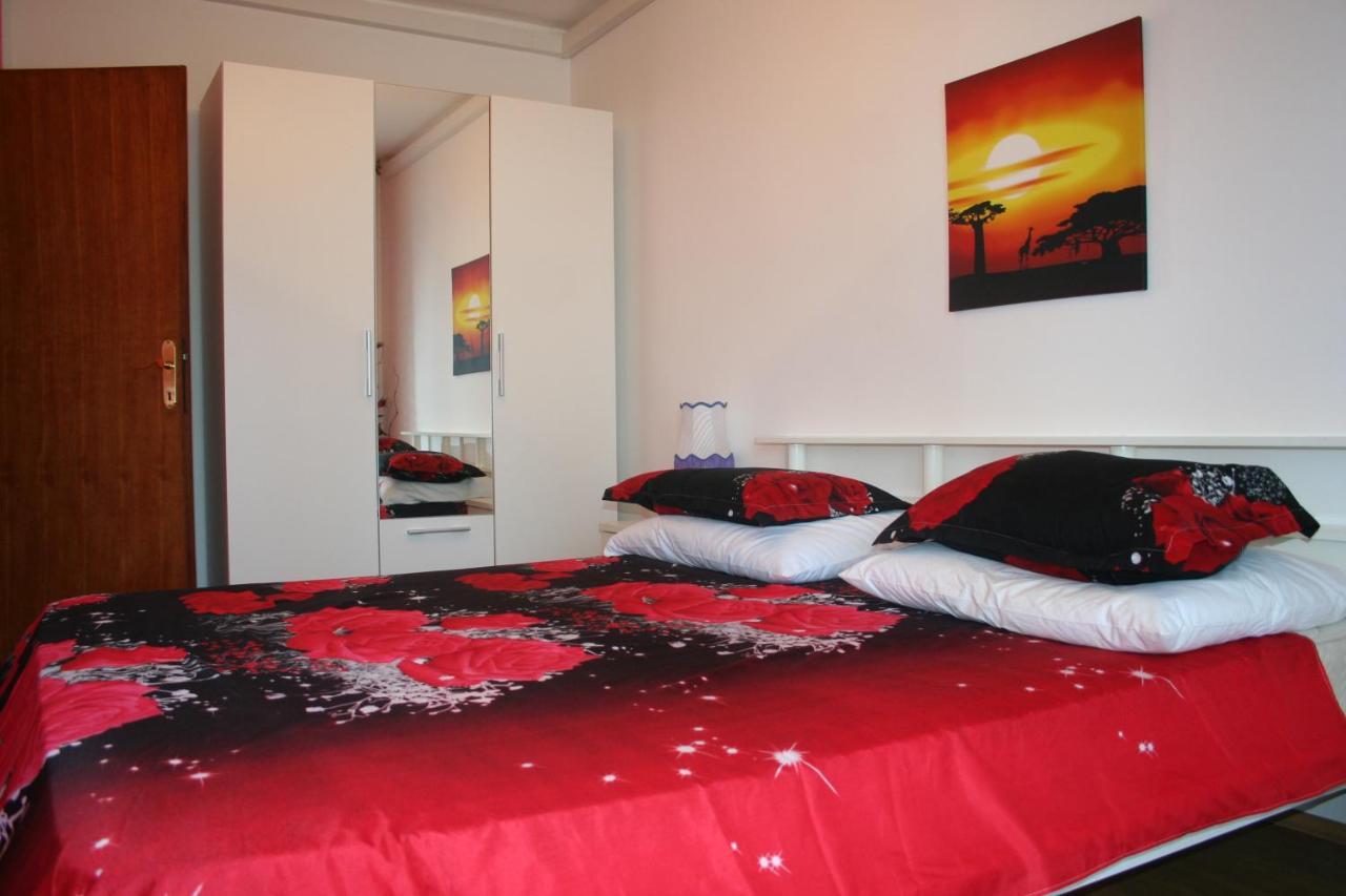 Apartmani Jankov Krk Town Bagian luar foto