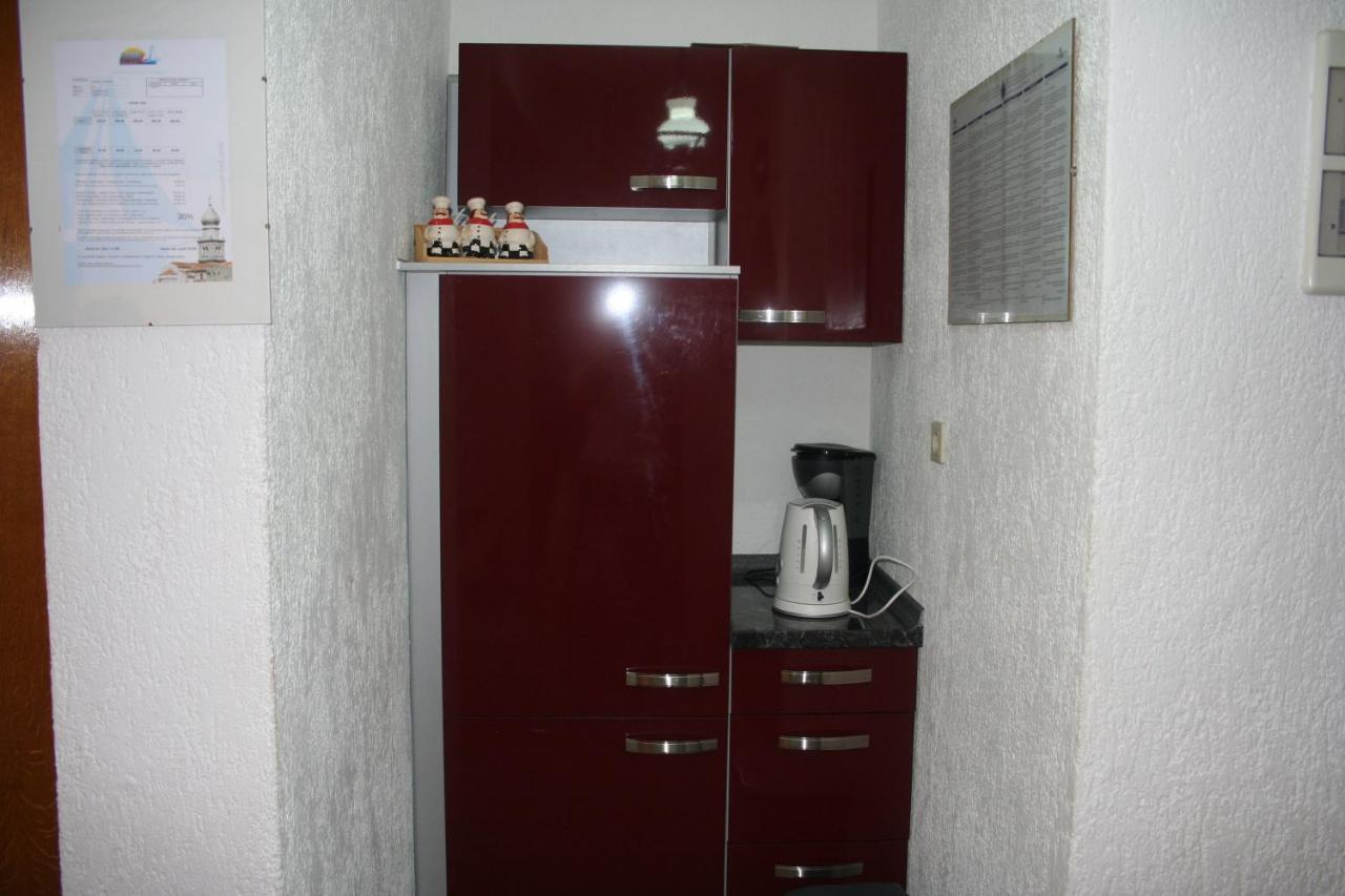 Apartmani Jankov Krk Town Bagian luar foto