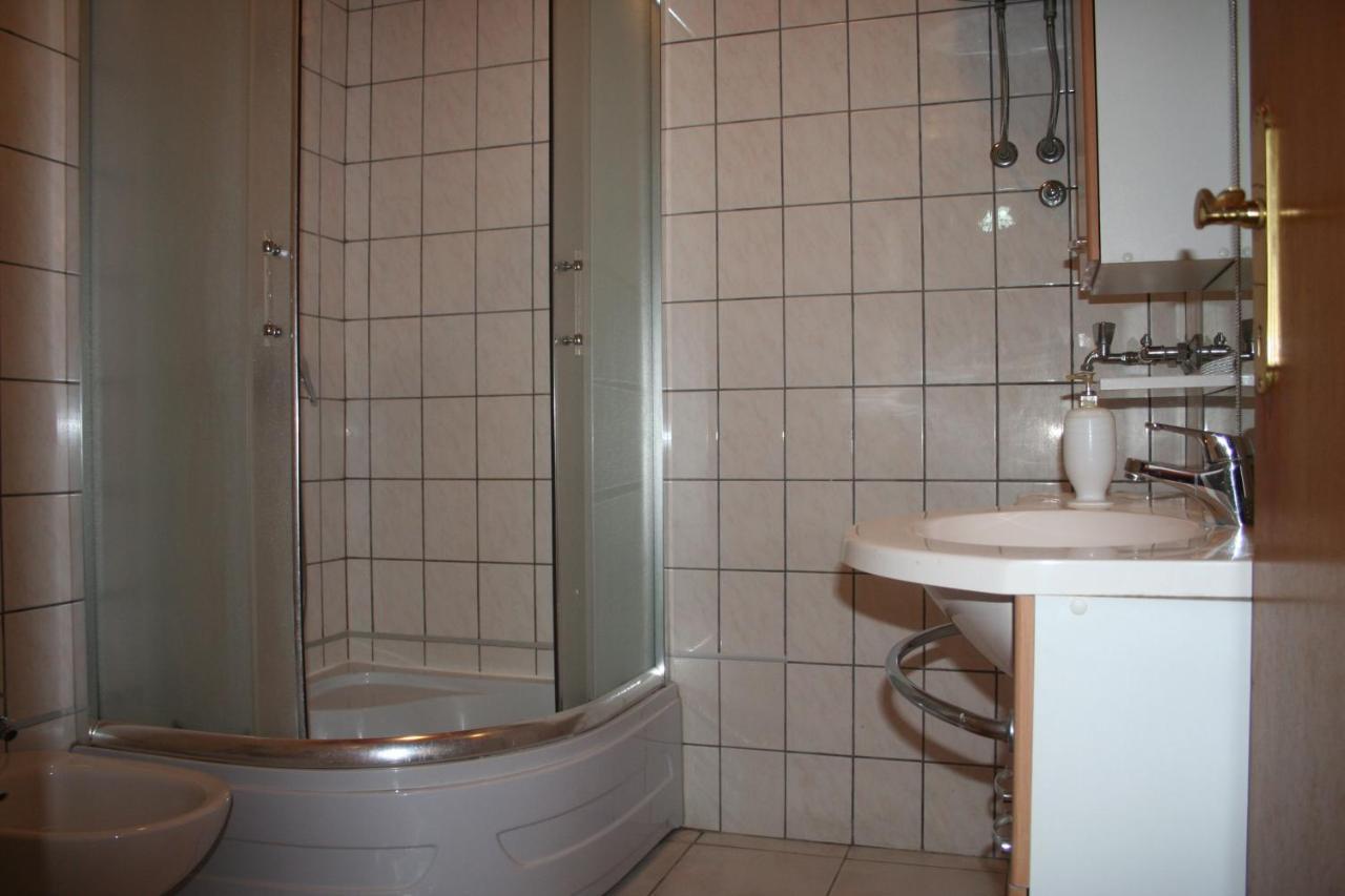 Apartmani Jankov Krk Town Bagian luar foto