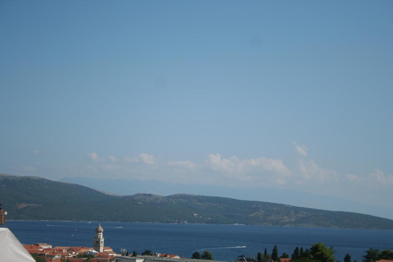 Apartmani Jankov Krk Town Bagian luar foto
