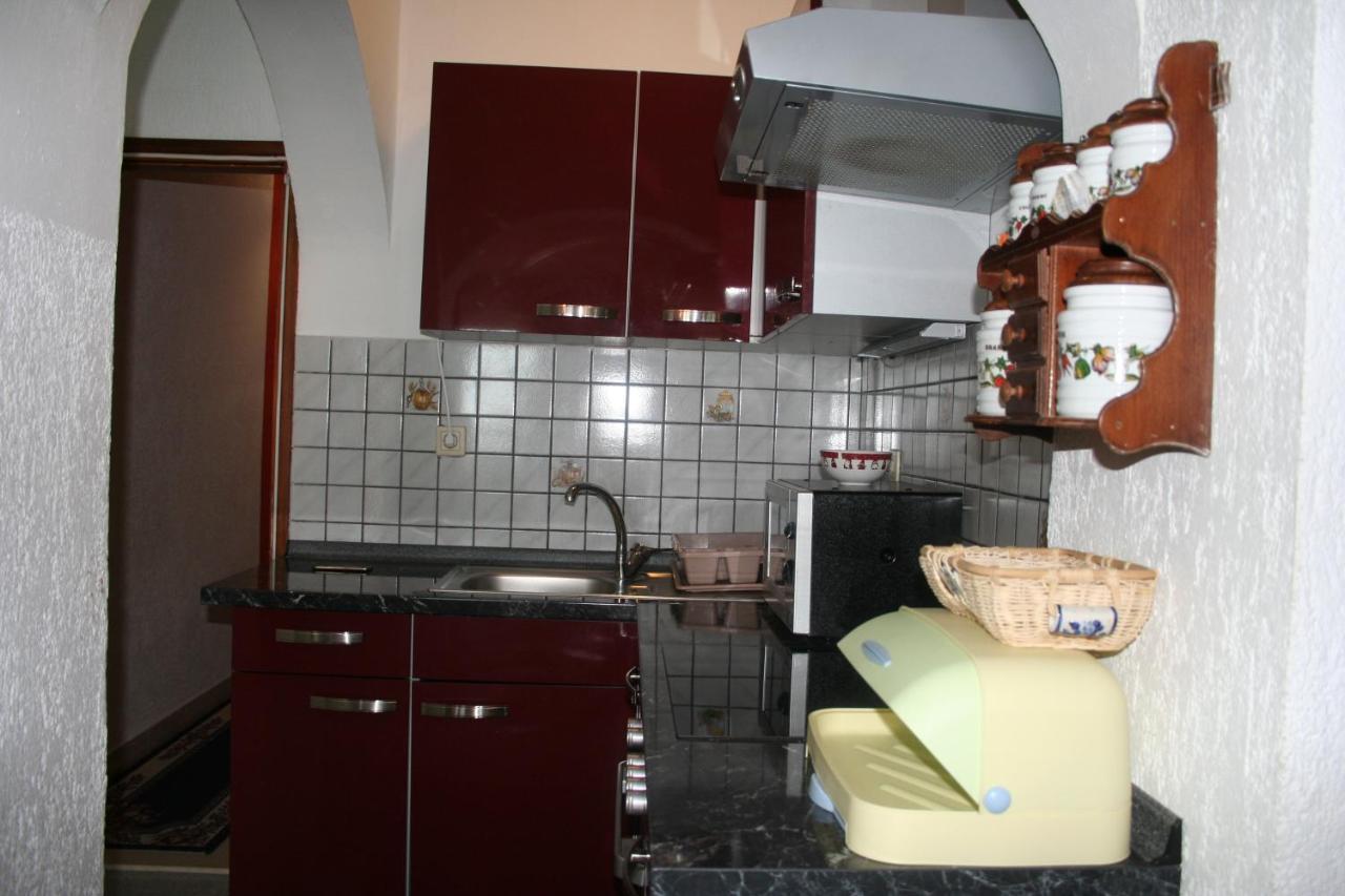Apartmani Jankov Krk Town Bagian luar foto