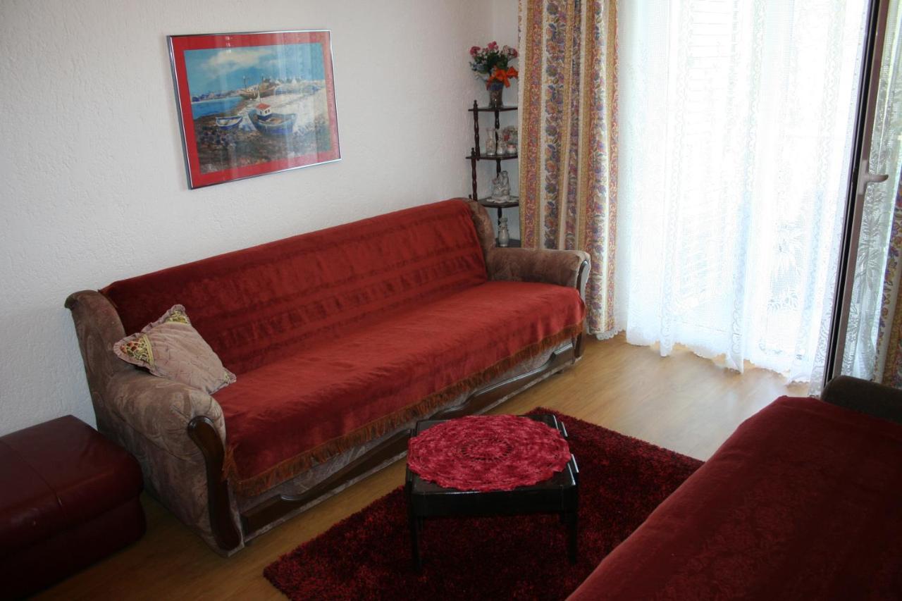 Apartmani Jankov Krk Town Bagian luar foto