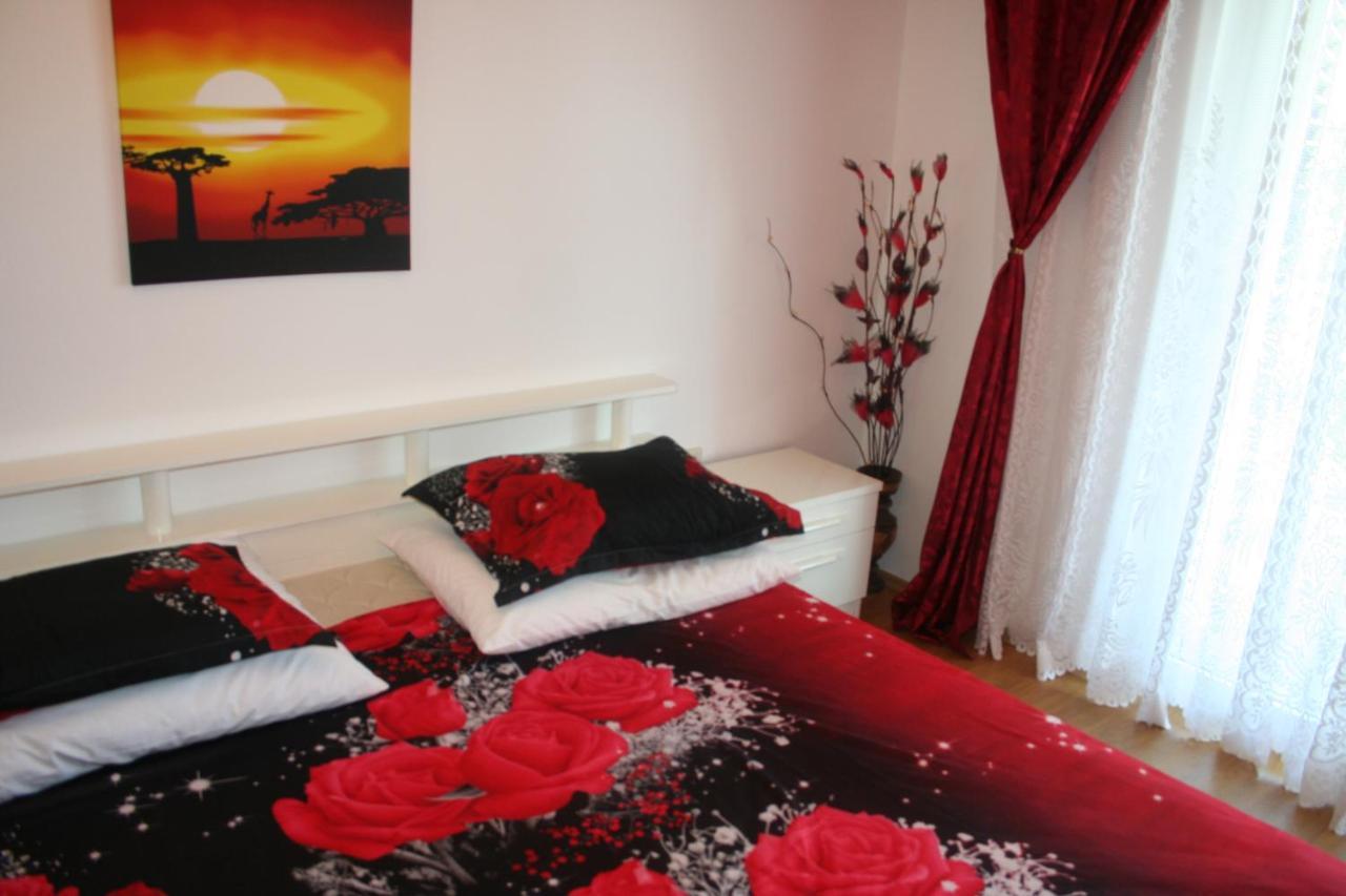 Apartmani Jankov Krk Town Bagian luar foto