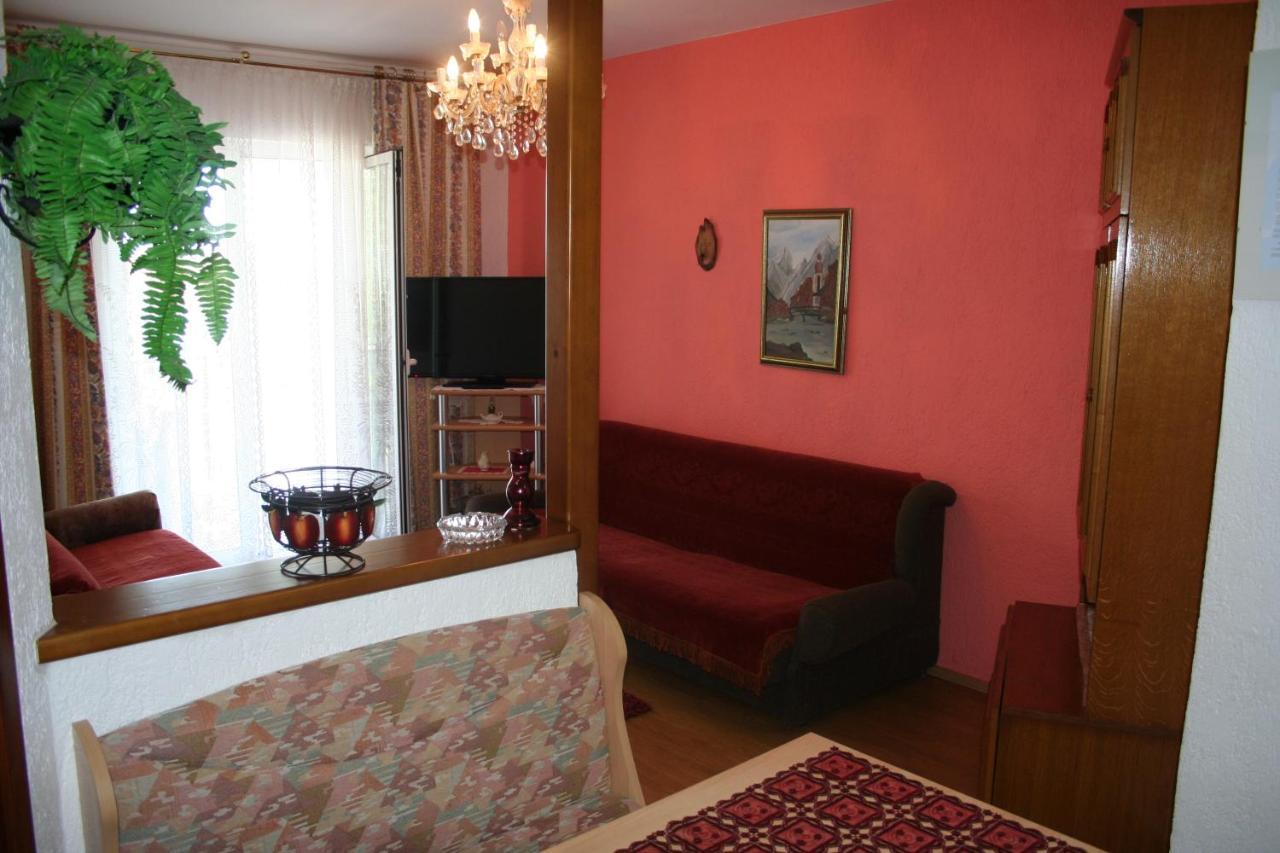 Apartmani Jankov Krk Town Bagian luar foto
