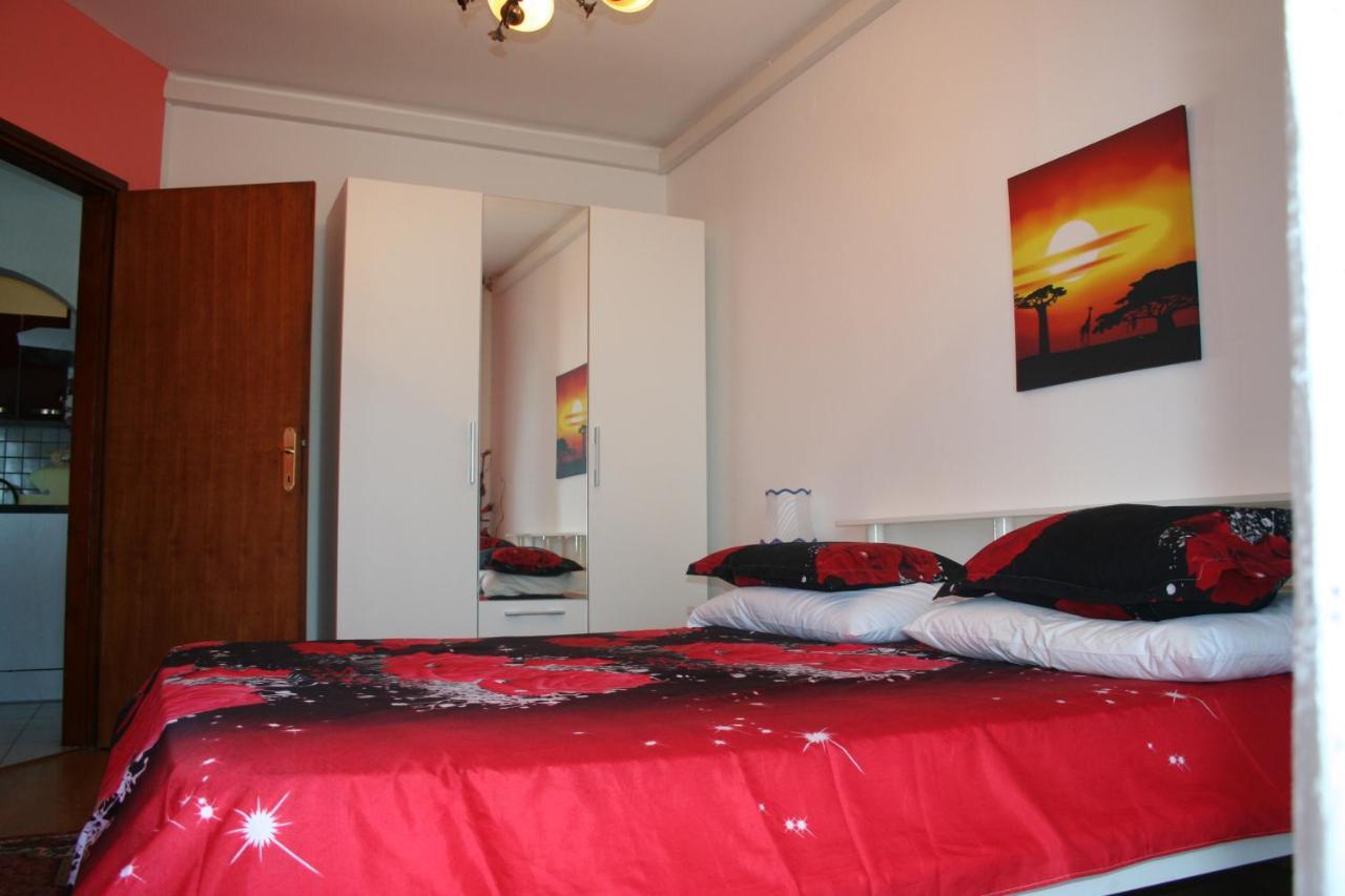 Apartmani Jankov Krk Town Bagian luar foto